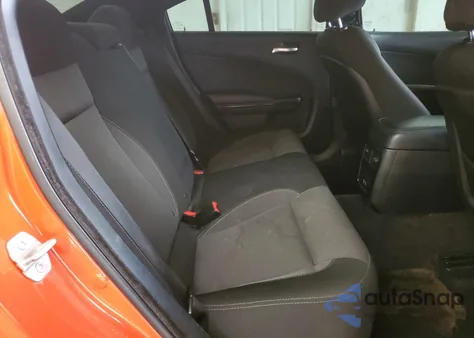 2018 Dodge Charger Sxt from USA, damaged, VIN 2C3CDXBG1JH230216